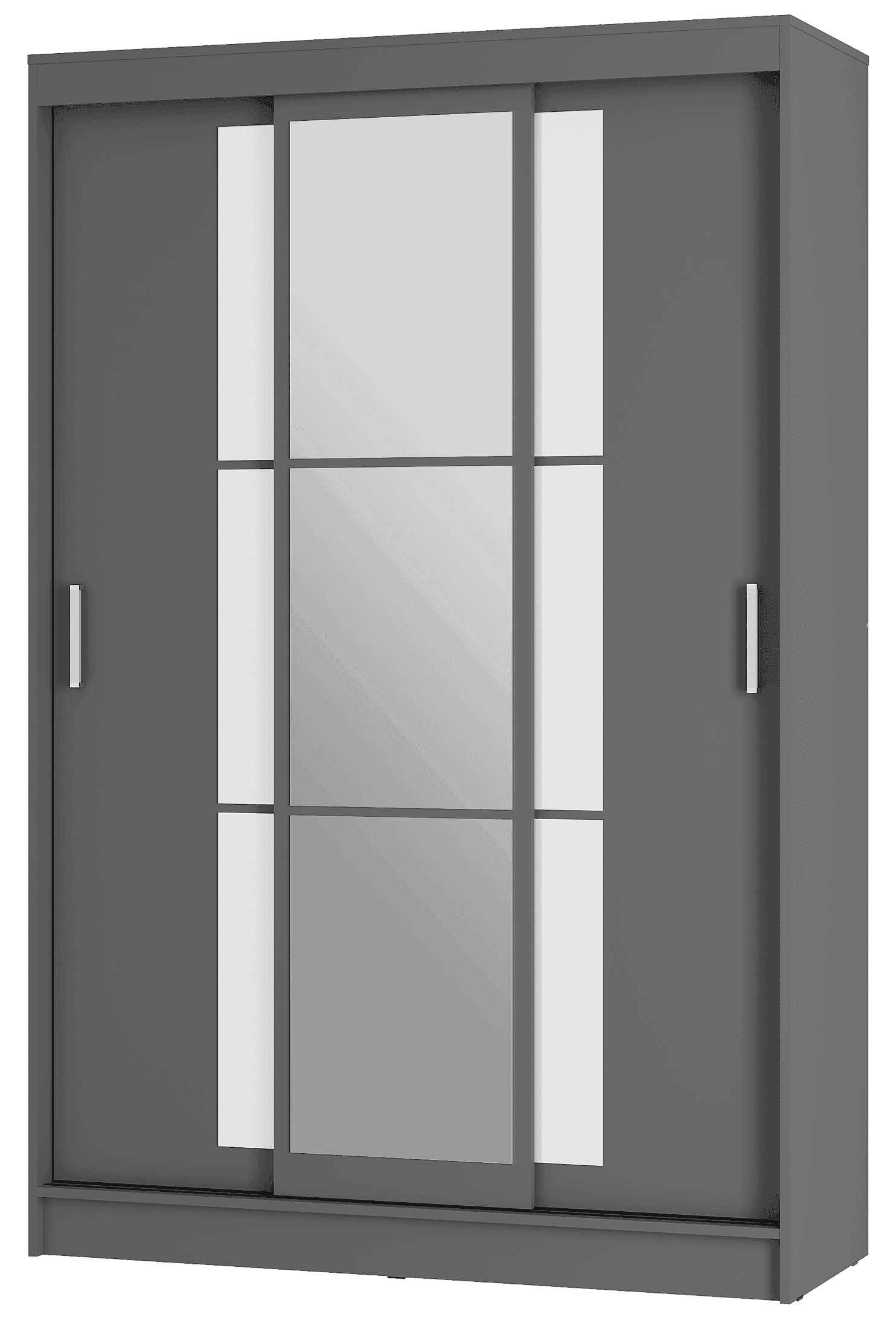Шкаф-купе Денвер ШКК-03 Графит