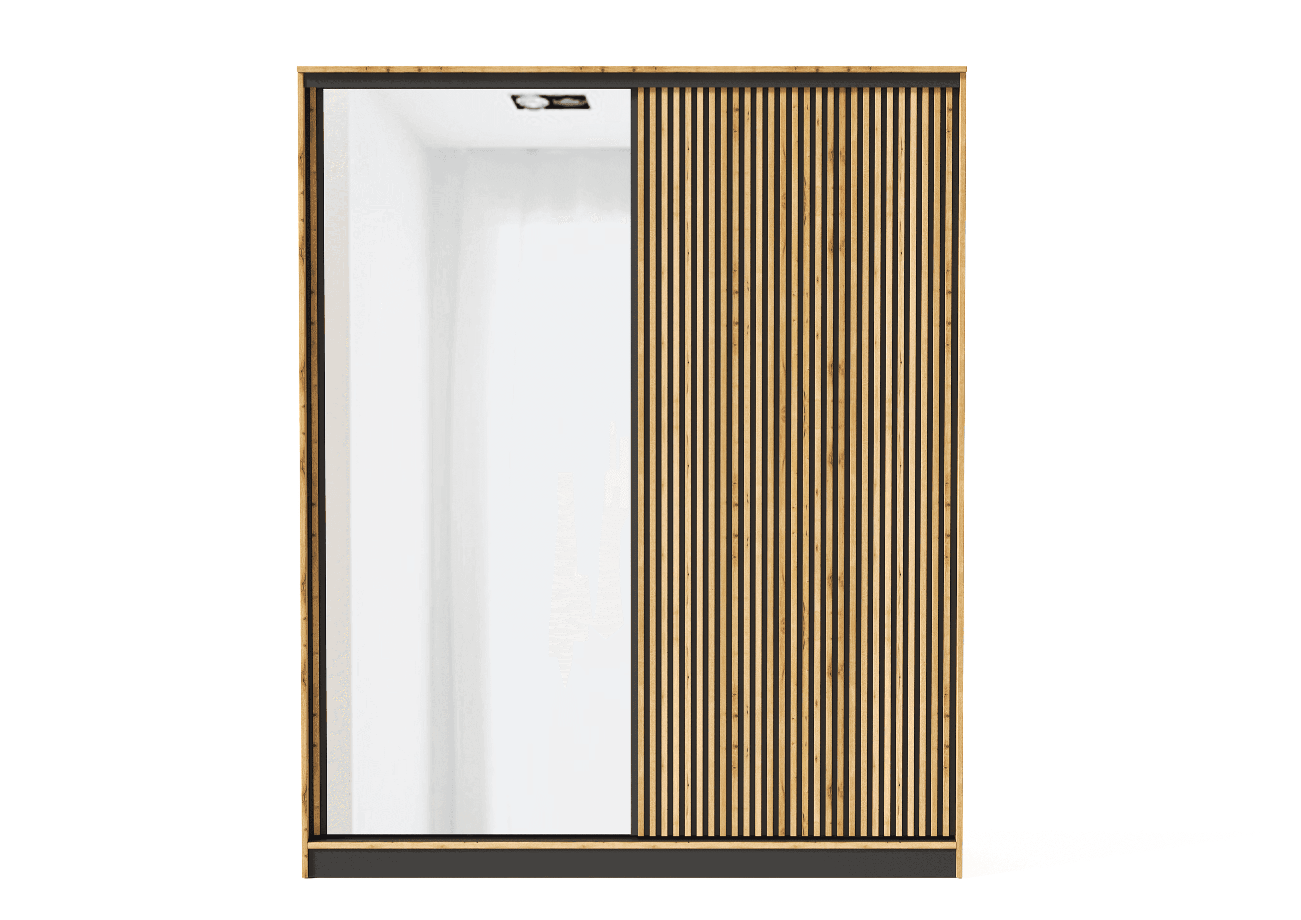 Шкаф-купе ПШ-2.9 (1800) Аэлита (Аэлита, модульная) - фото 2