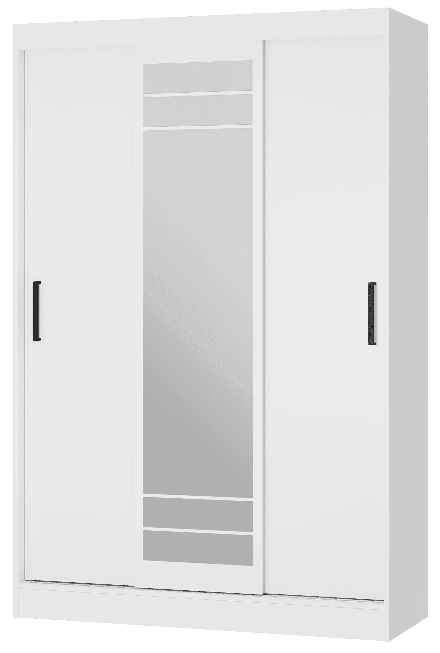 Шкаф-купе Тео ШКК-02 Белый