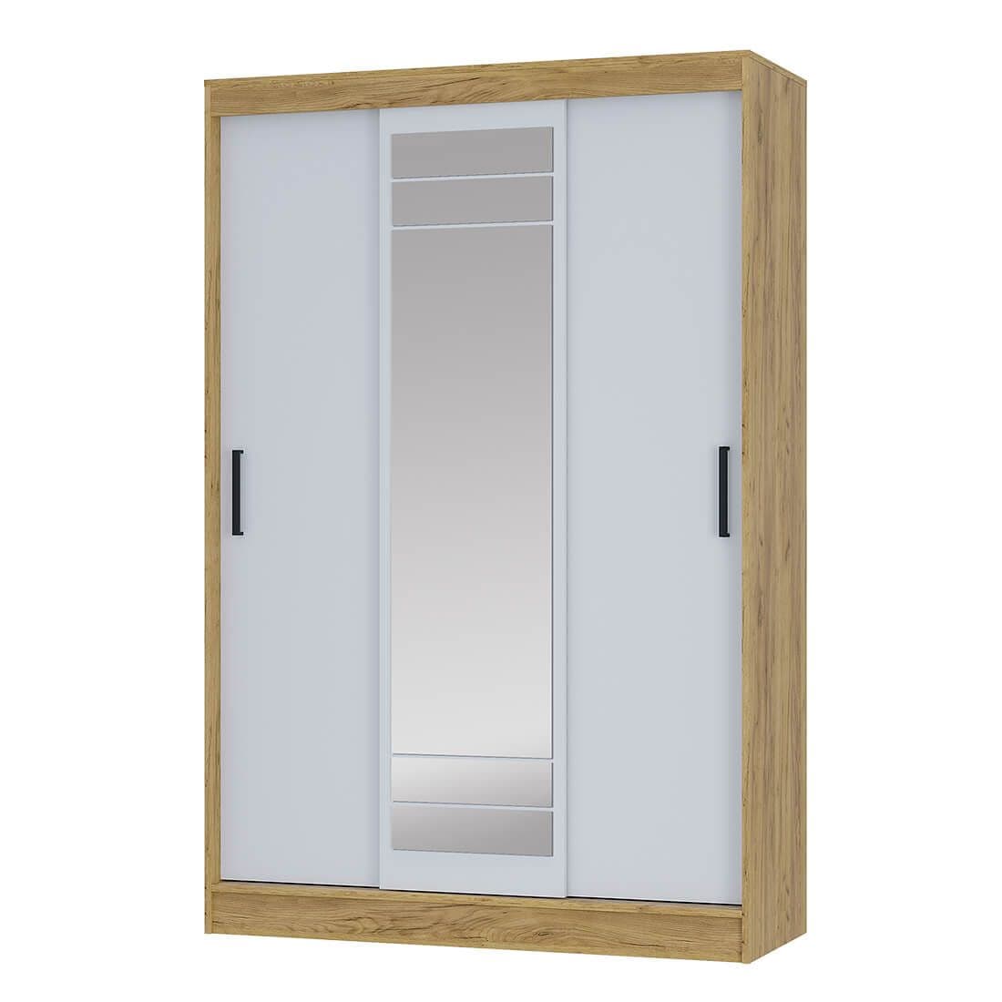 Шкаф-купе Тео ШКК-02 Крафт