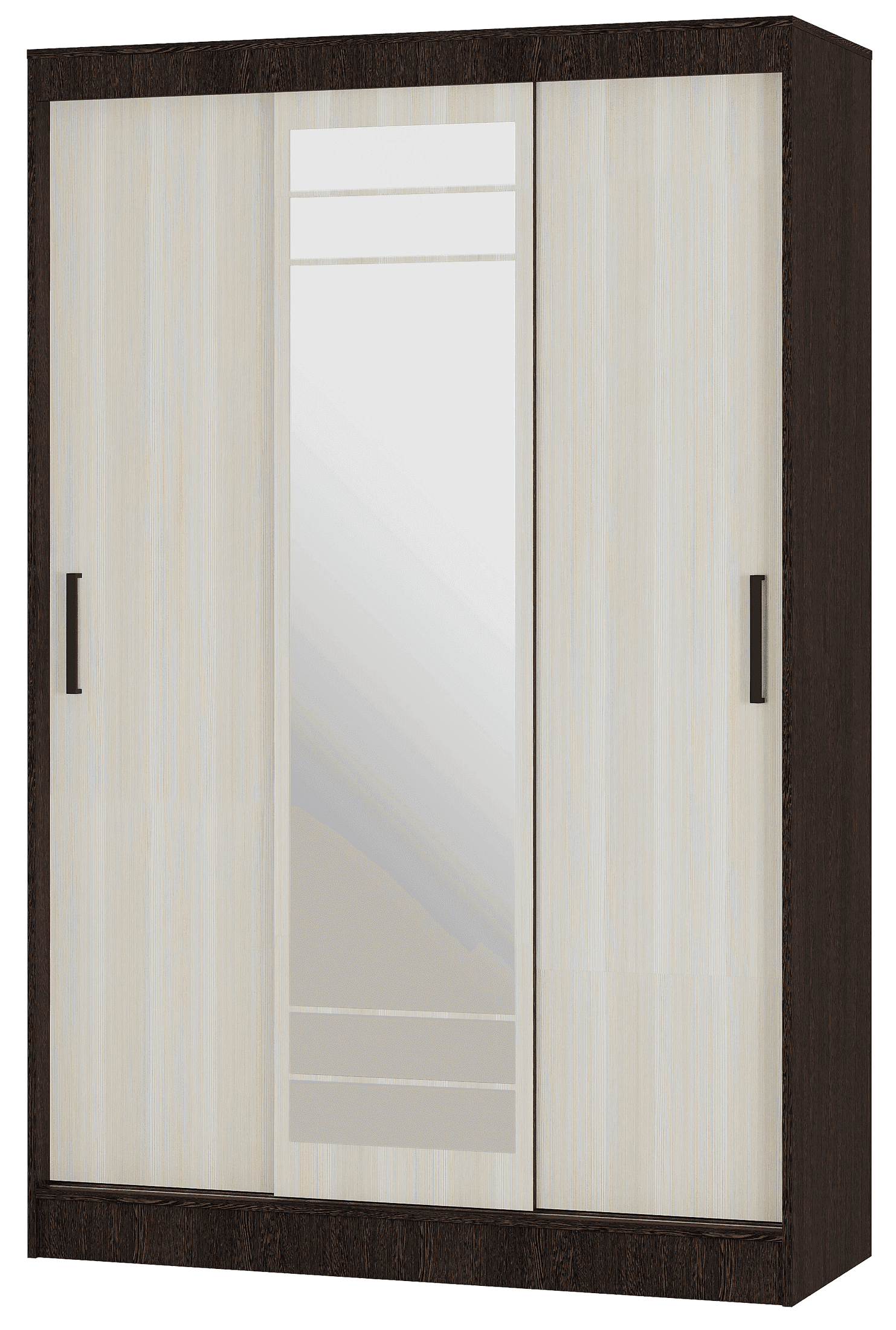 Шкаф-купе Тео ШКК-02 Венге