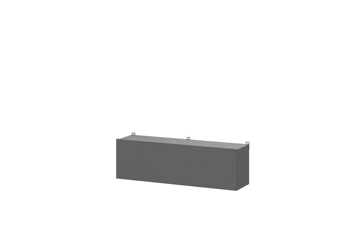 Шкаф навесной (Денвер, модульная)