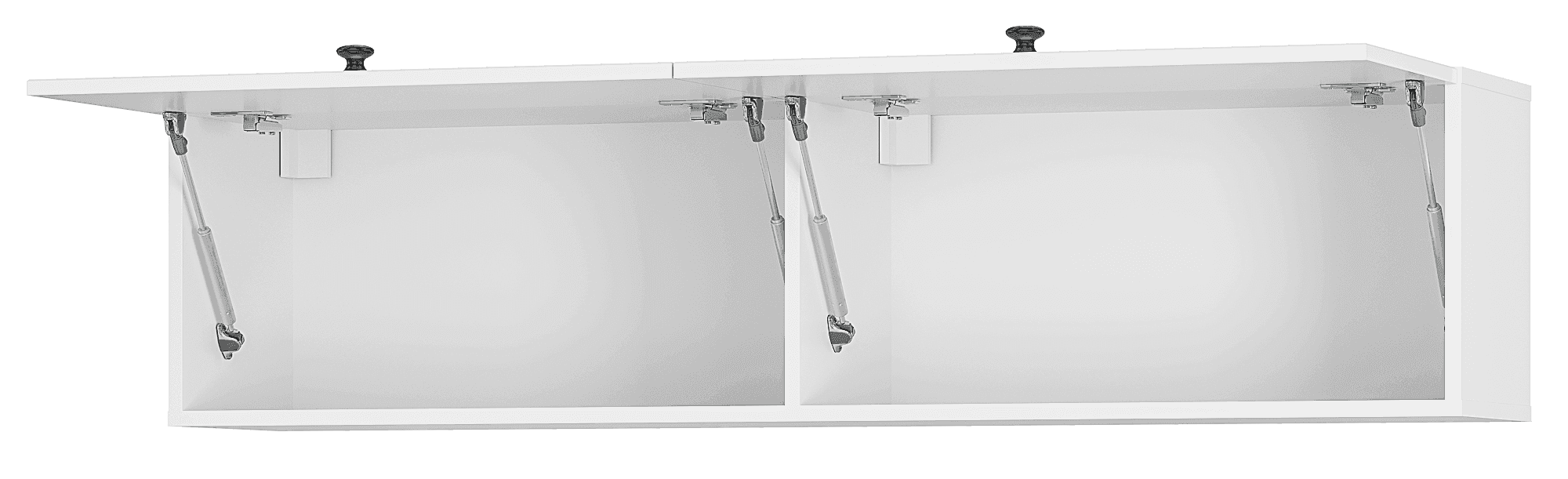 Шкаф навесной ШКН-01 (Софт, модульная) - фото 2