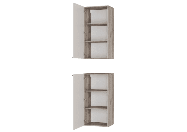 Шкаф навесной ШКН-07 (Урбан, модульная) - фото 2