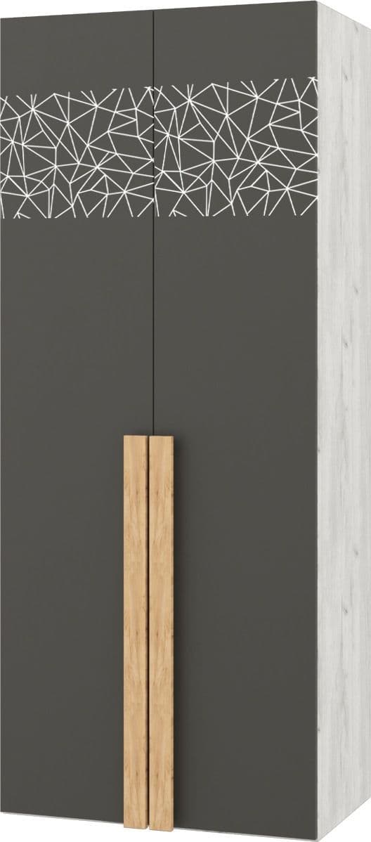 Шкаф сек. 21 (Кент-1, модульная)