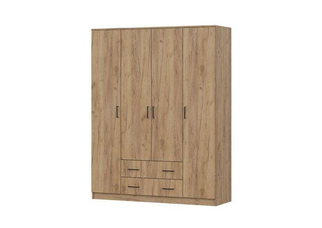 Шкаф ШК-1 Дуб Золотой - фото 2