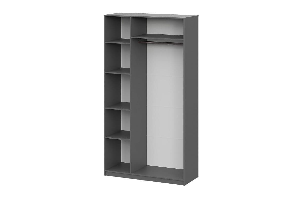 Шкаф ШК-5 (1200) Графит - фото 3