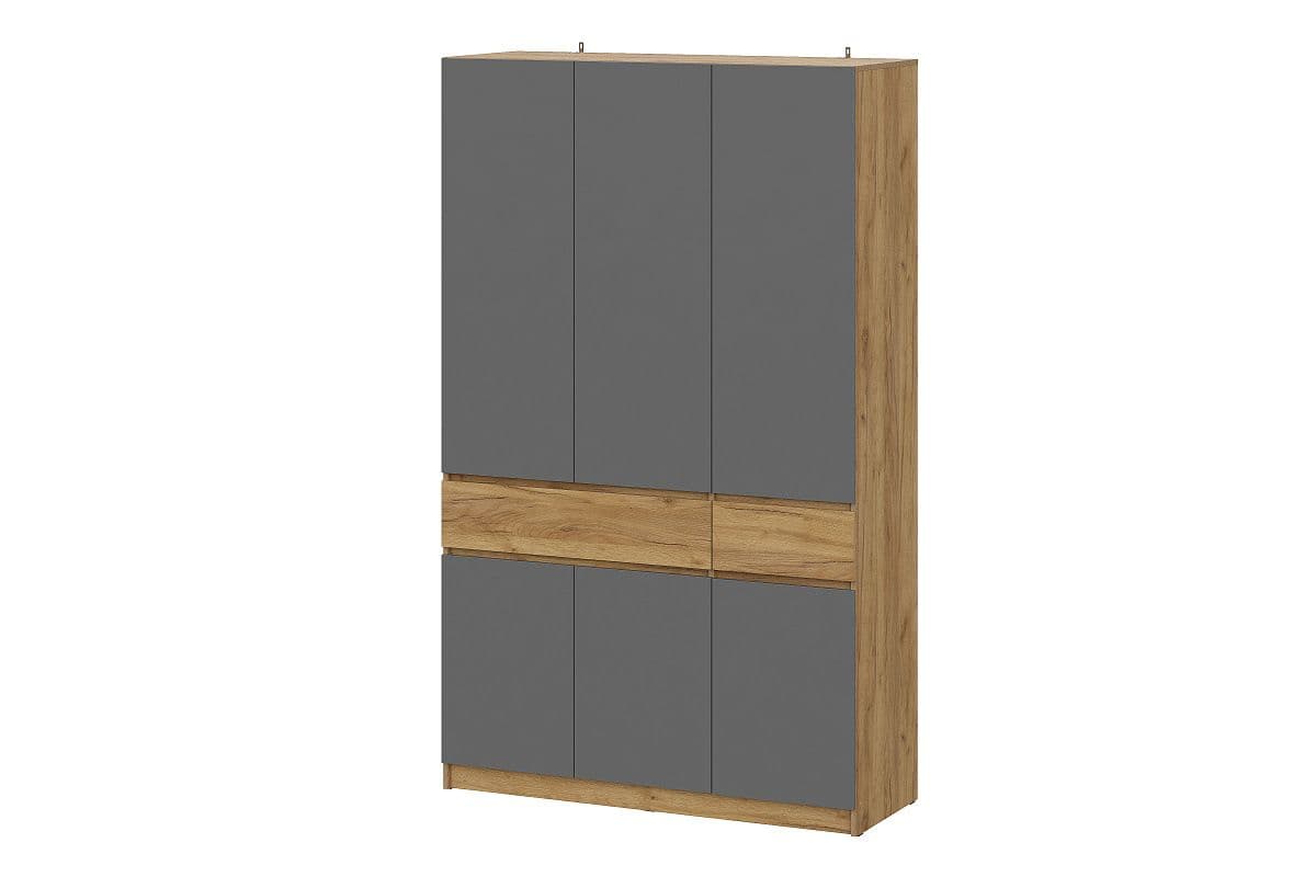 Шкаф трехстворчатый (Авиньон, модульная)