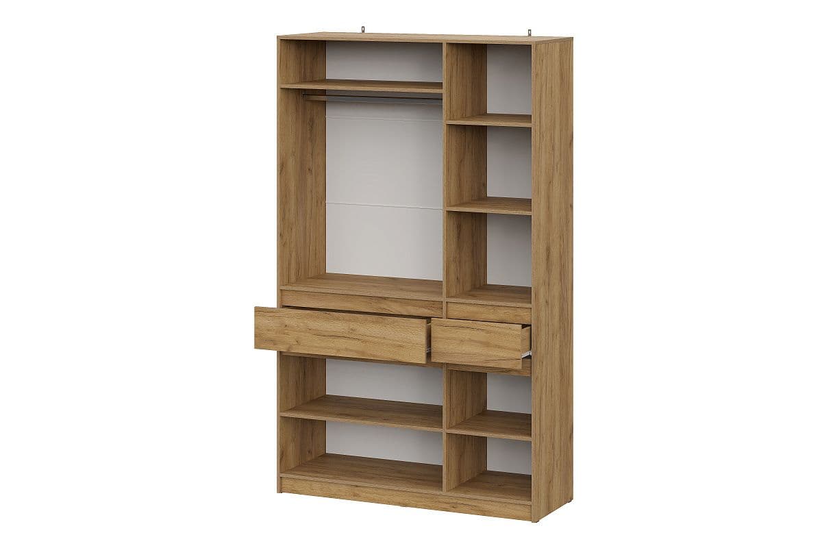 Шкаф трехстворчатый (Авиньон, модульная) - фото 2