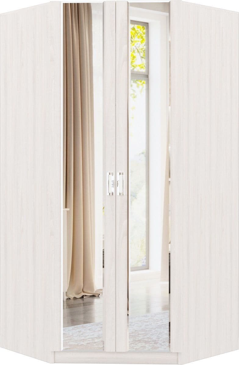 Шкаф угловой ПШ-9 (Сабрина-2, модульная)