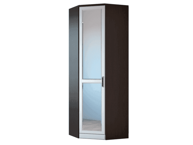 Шкаф угловой сек. 5 (Венеция-1, модульная)