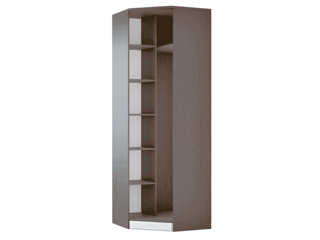 Шкаф угловой сек. 5 (Венеция-1, модульная) - фото 2