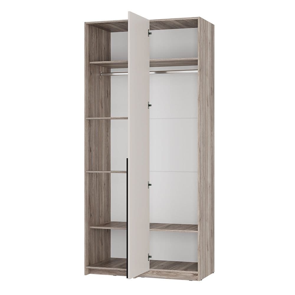 Шкаф угловой ШКУ-06 (Урбан, модульная) - фото 2