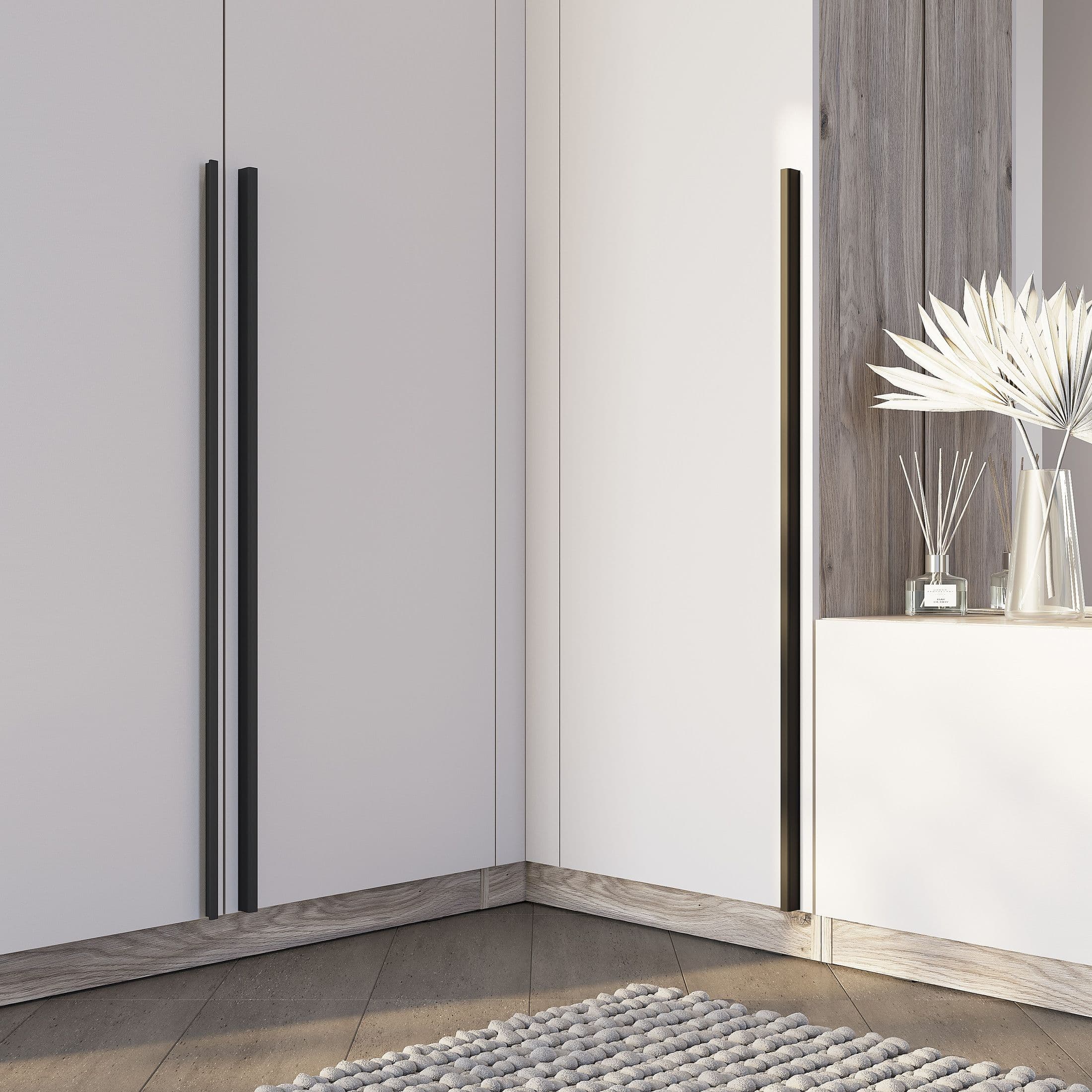 Шкаф угловой ШКУ-06 (Урбан, модульная) - фото 4