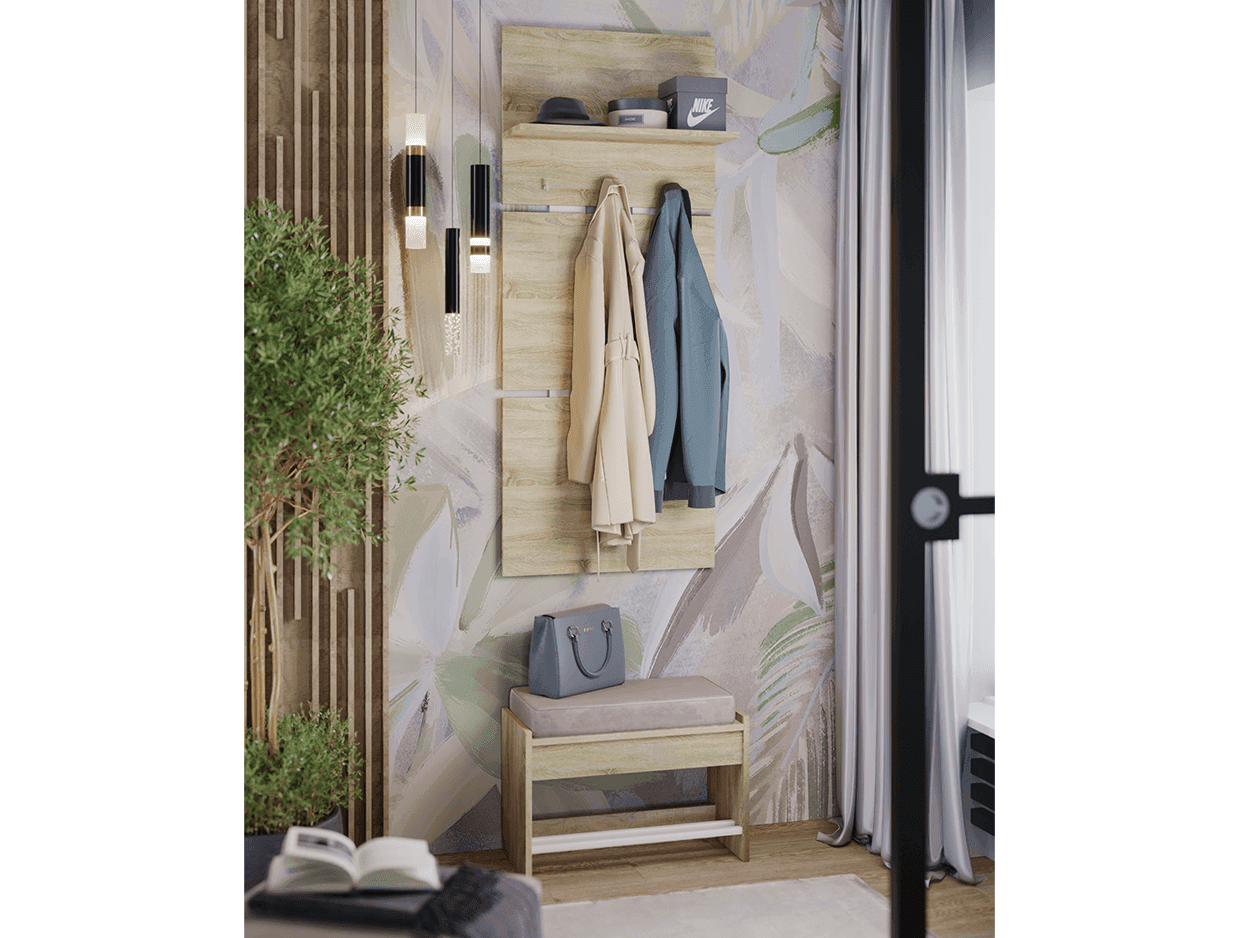 Сиденье сек. № 4 (Эдем-1, модульная) - фото 2