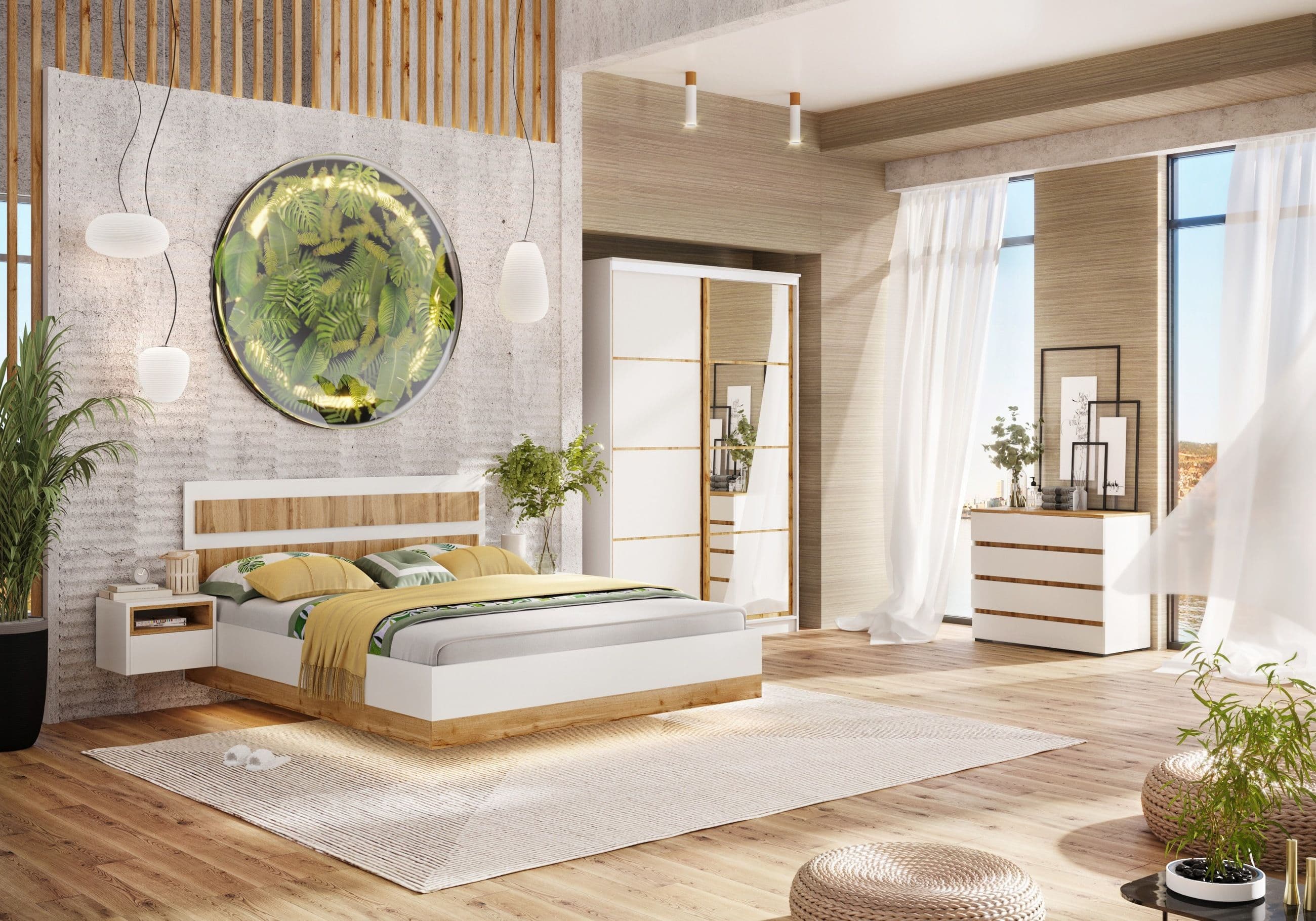 Спальня Дубай