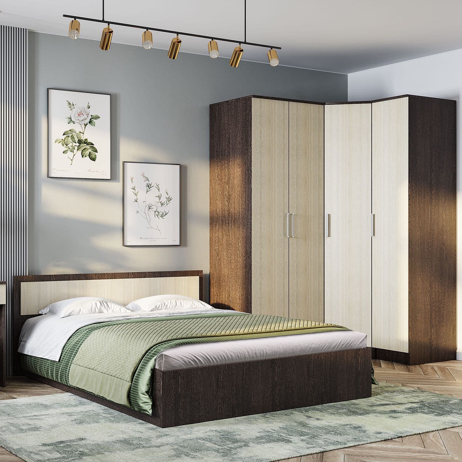 Спальня Фиеста - фото 2