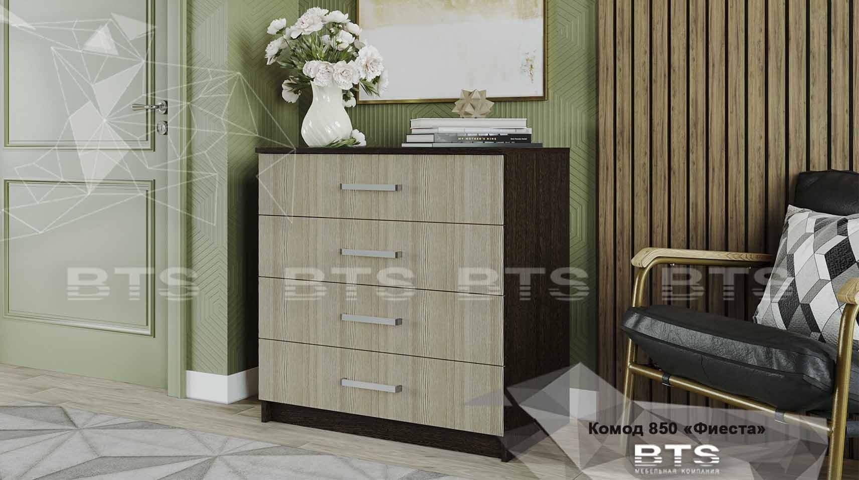 Спальня Фиеста - фото 3