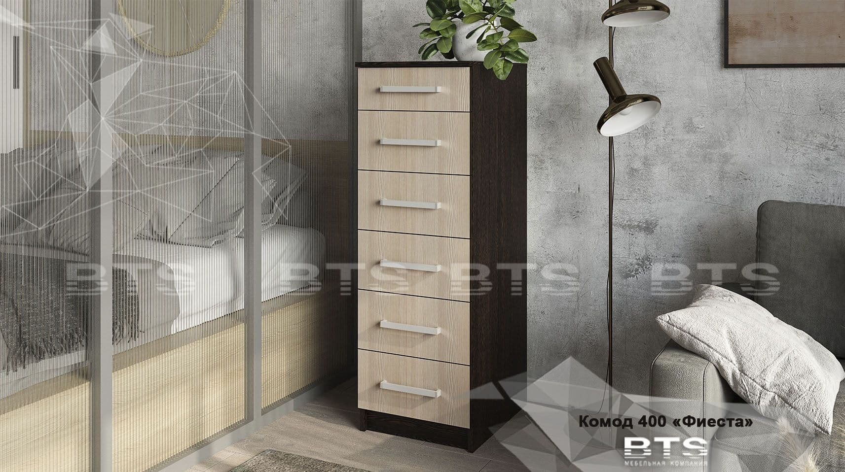 Спальня Фиеста - фото 4