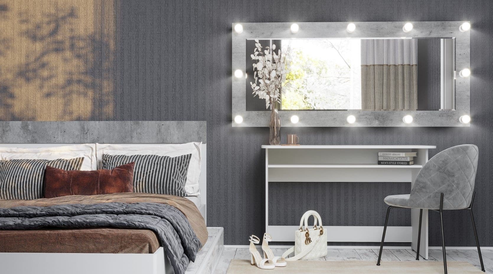 Спальня Инстайл - фото 2