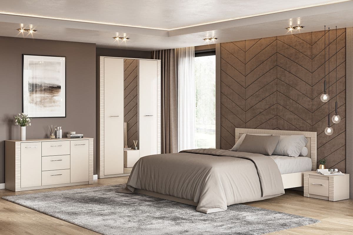 Спальня Калипсо