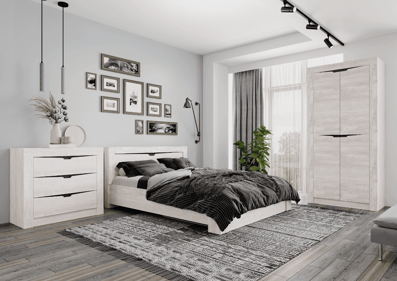 Спальня Леонардо - фото 2