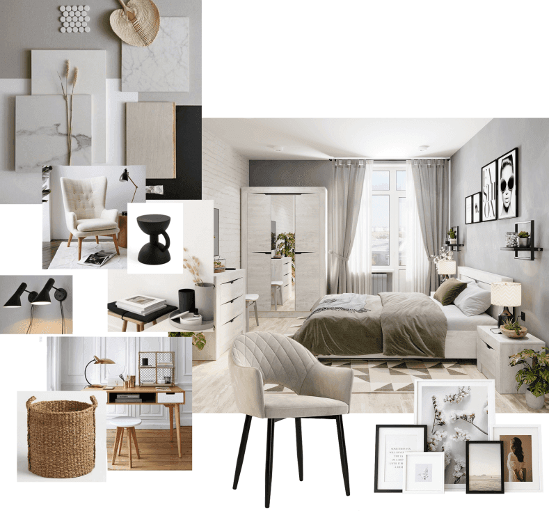 Спальня Леонардо - фото 4