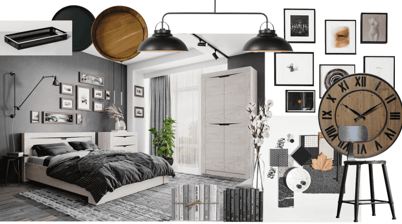 Спальня Леонардо - фото 5