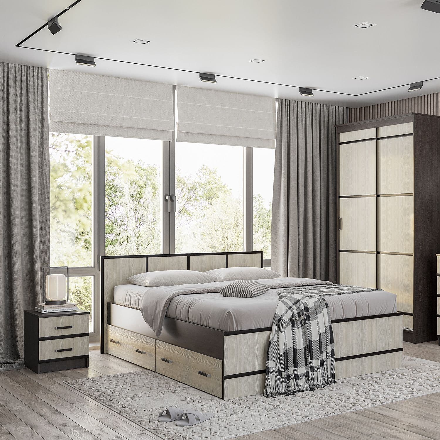 Спальня Сакура