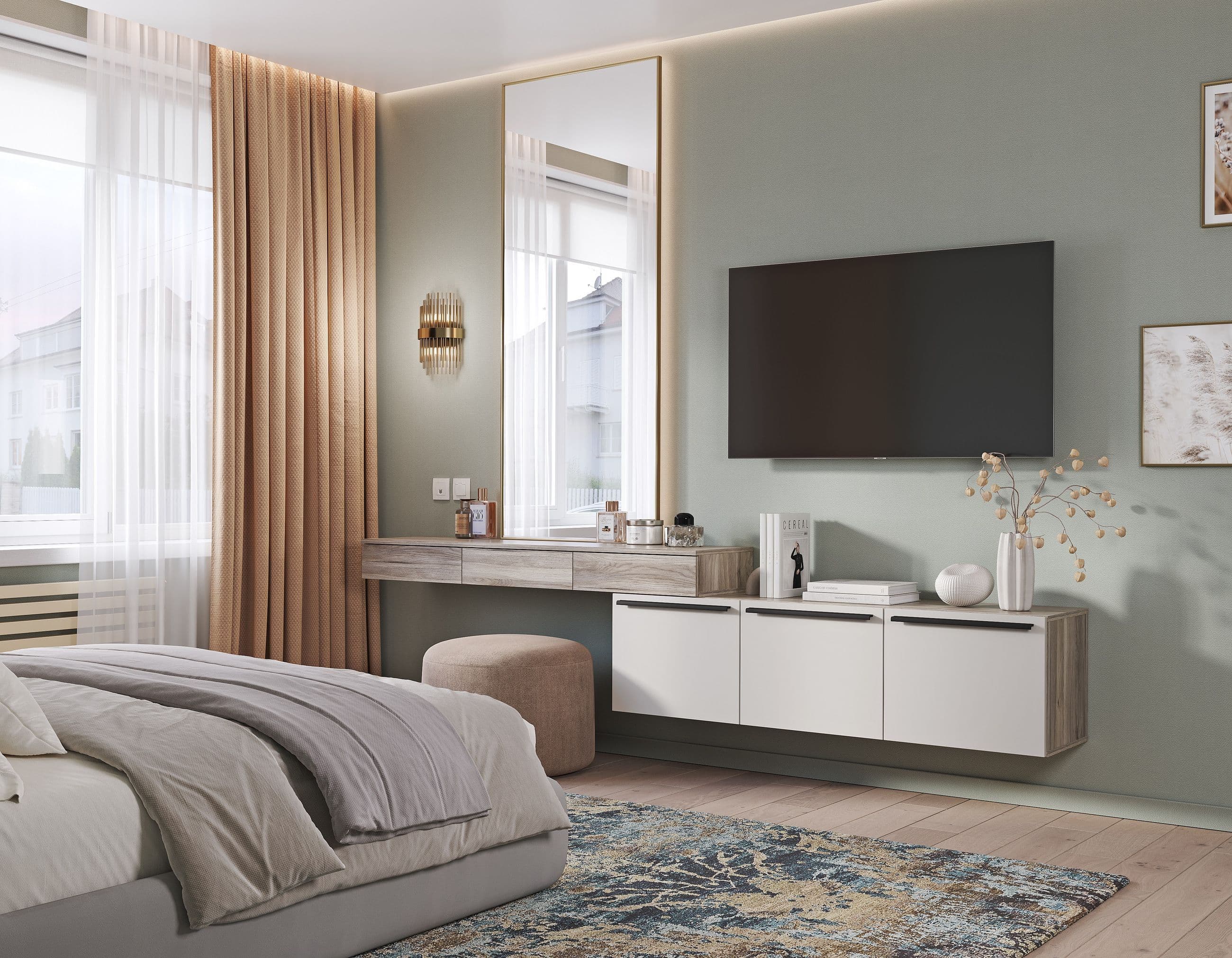 Спальня Урбан - фото 4