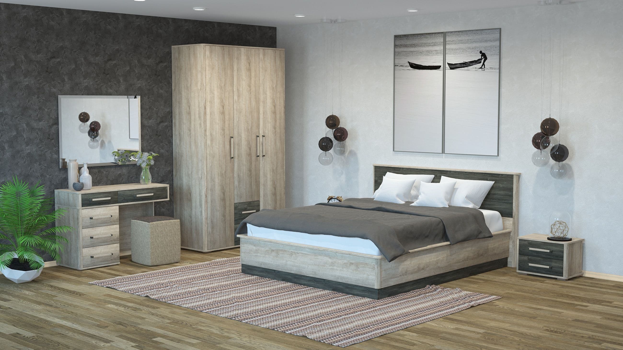 Спальня Версаль-2 - фото 2