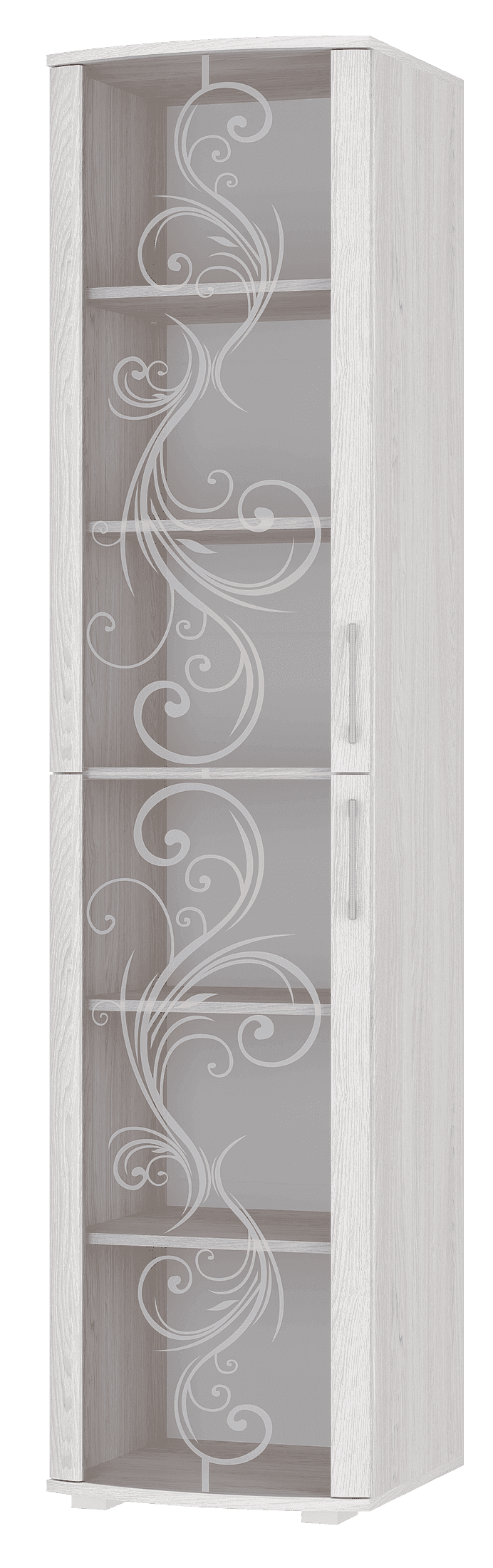 Стеклопенал (Флоренция, модульная)