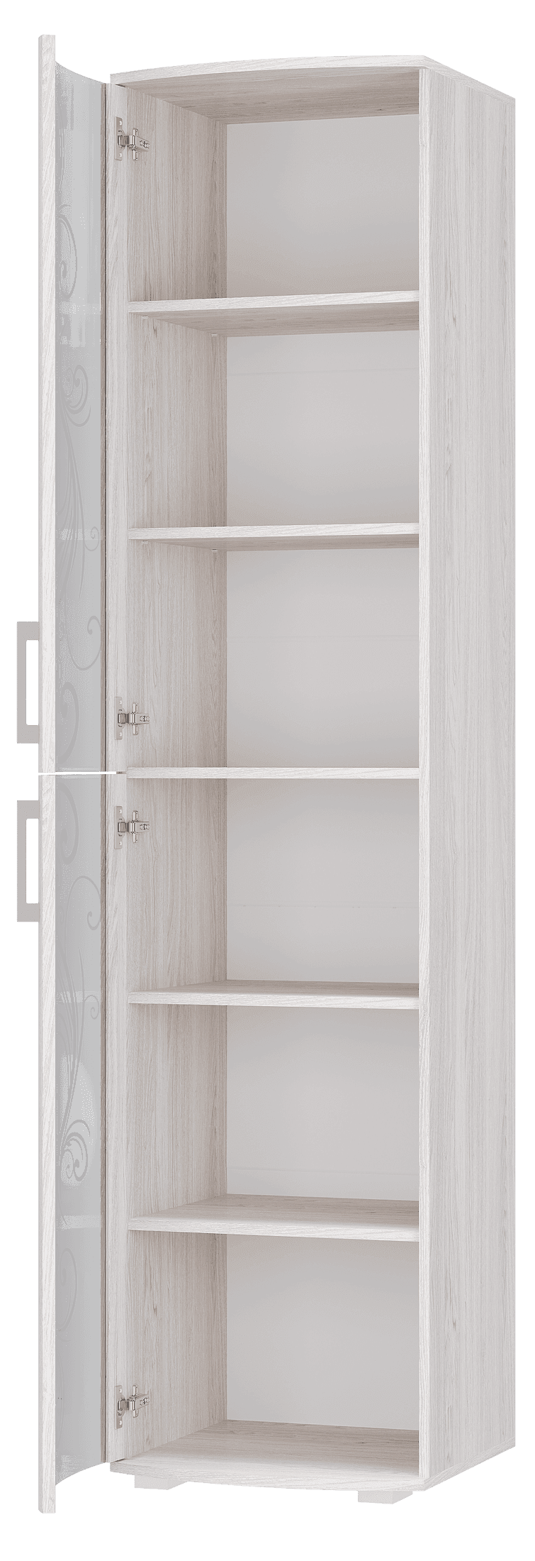 Стеклопенал (Флоренция, модульная) - фото 2