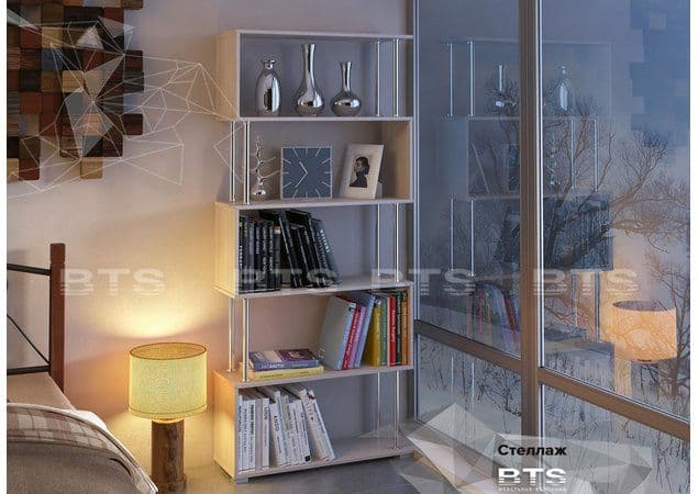 Стеллаж BTS - фото 3