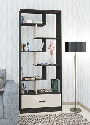 Стеллаж книжный № 3