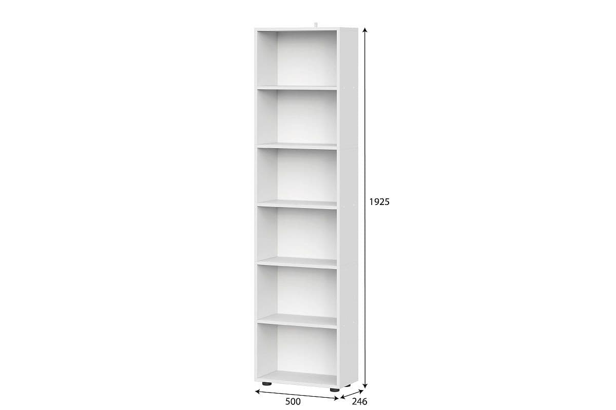 Стеллаж с полками (Токио, модульная) - фото 2