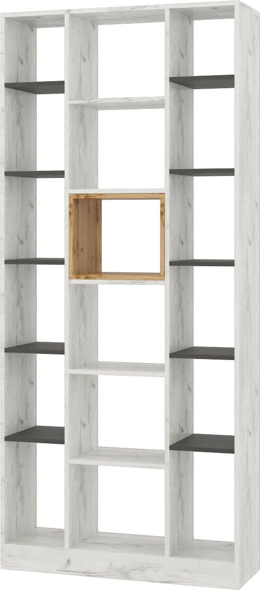 Стеллаж сек. 7 (Кент-1, модульная)