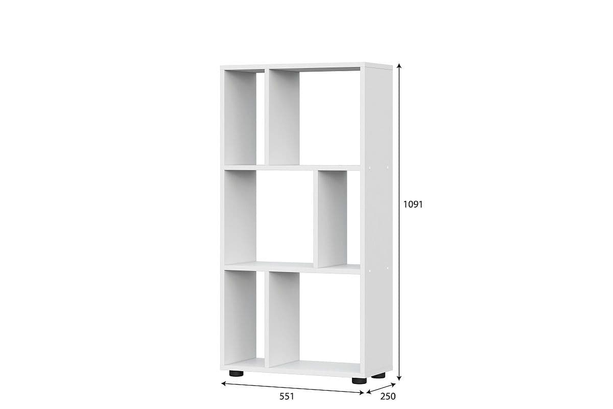 Стеллаж (Токио, модульная) - фото 2