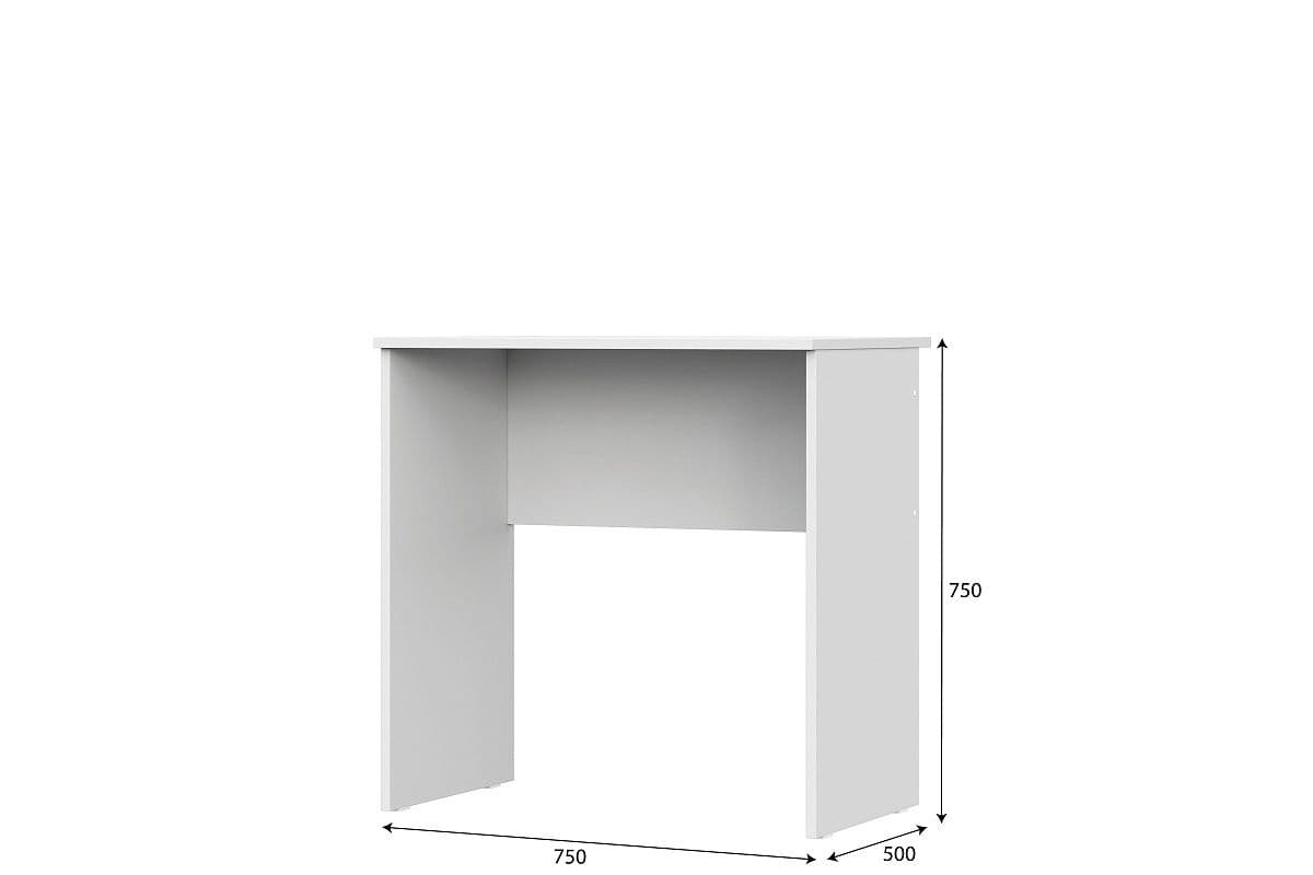 Стол (без ящиков) (Токио, модульная) - фото 2