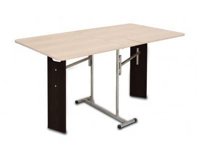 Стол-книга на металлокаркасе СТ-1.0 М