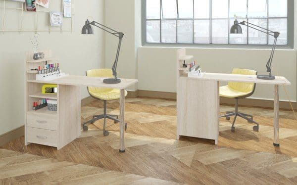 Стол маникюрный