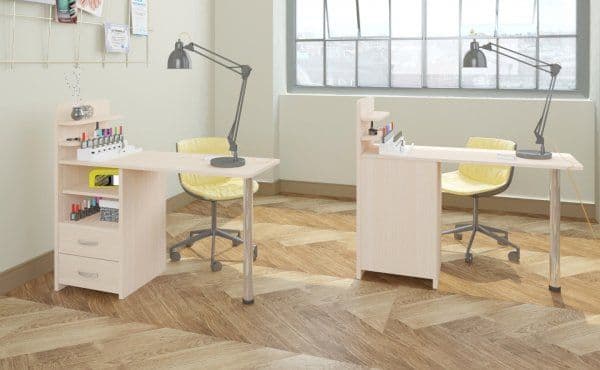 Стол маникюрный - фото 4