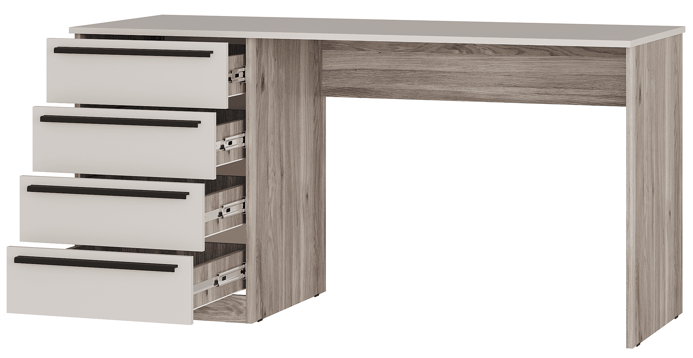 Стол письменный ПС-05 (Урбан, модульная) - фото 3