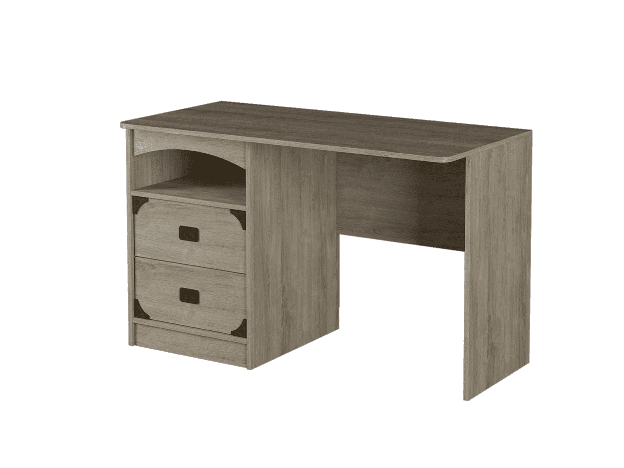 Стол письменный сек. 4 (Мираж-1, модульная)