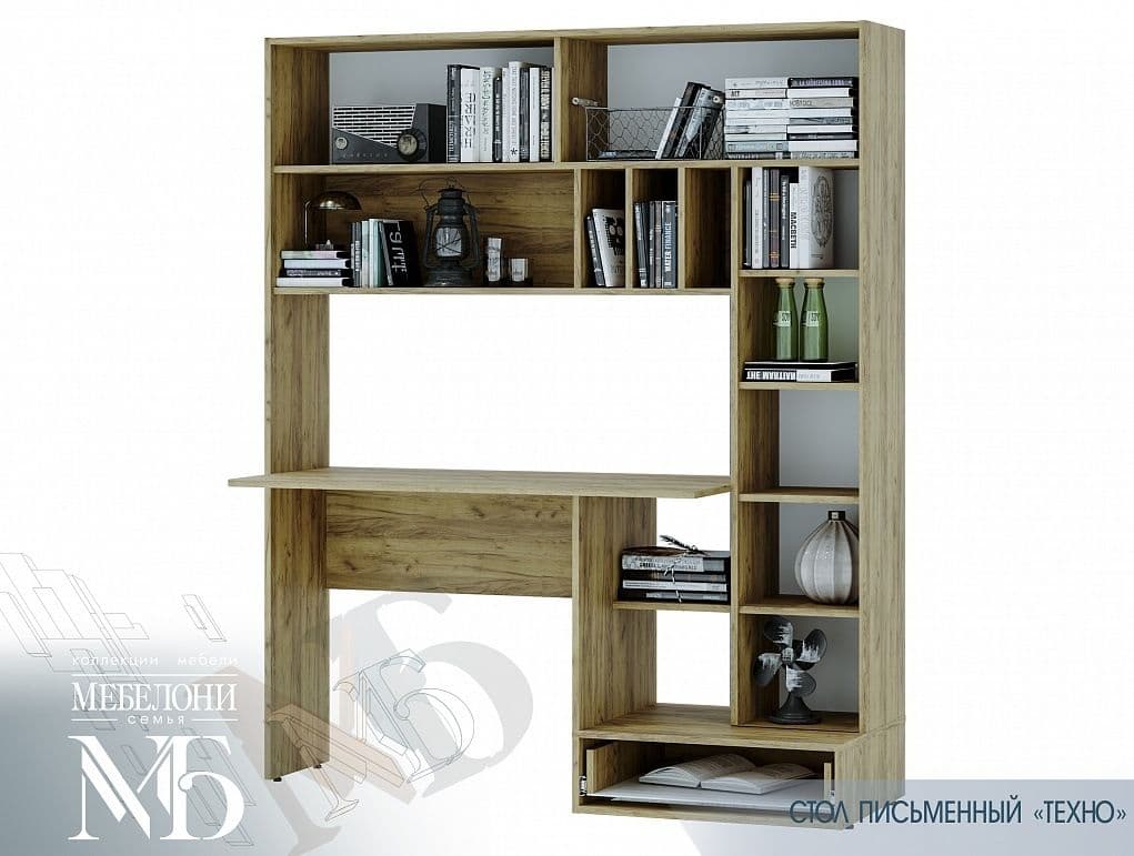 Стол письменный Техно - фото 2