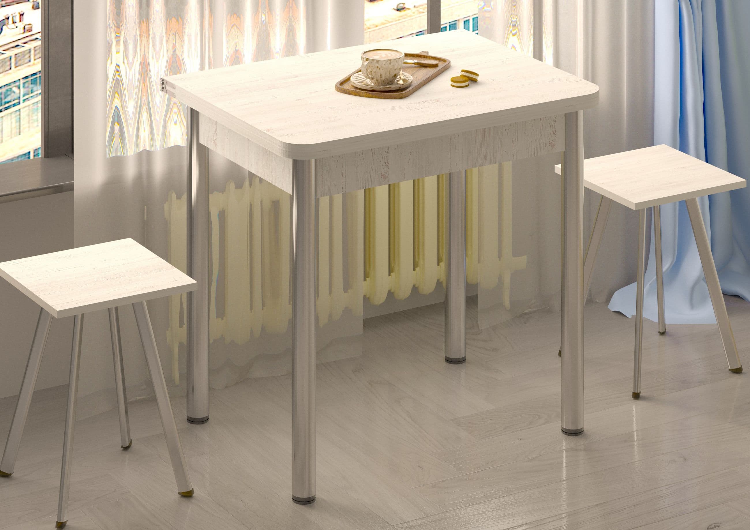 Стол поворотно-откидной Винтерберг