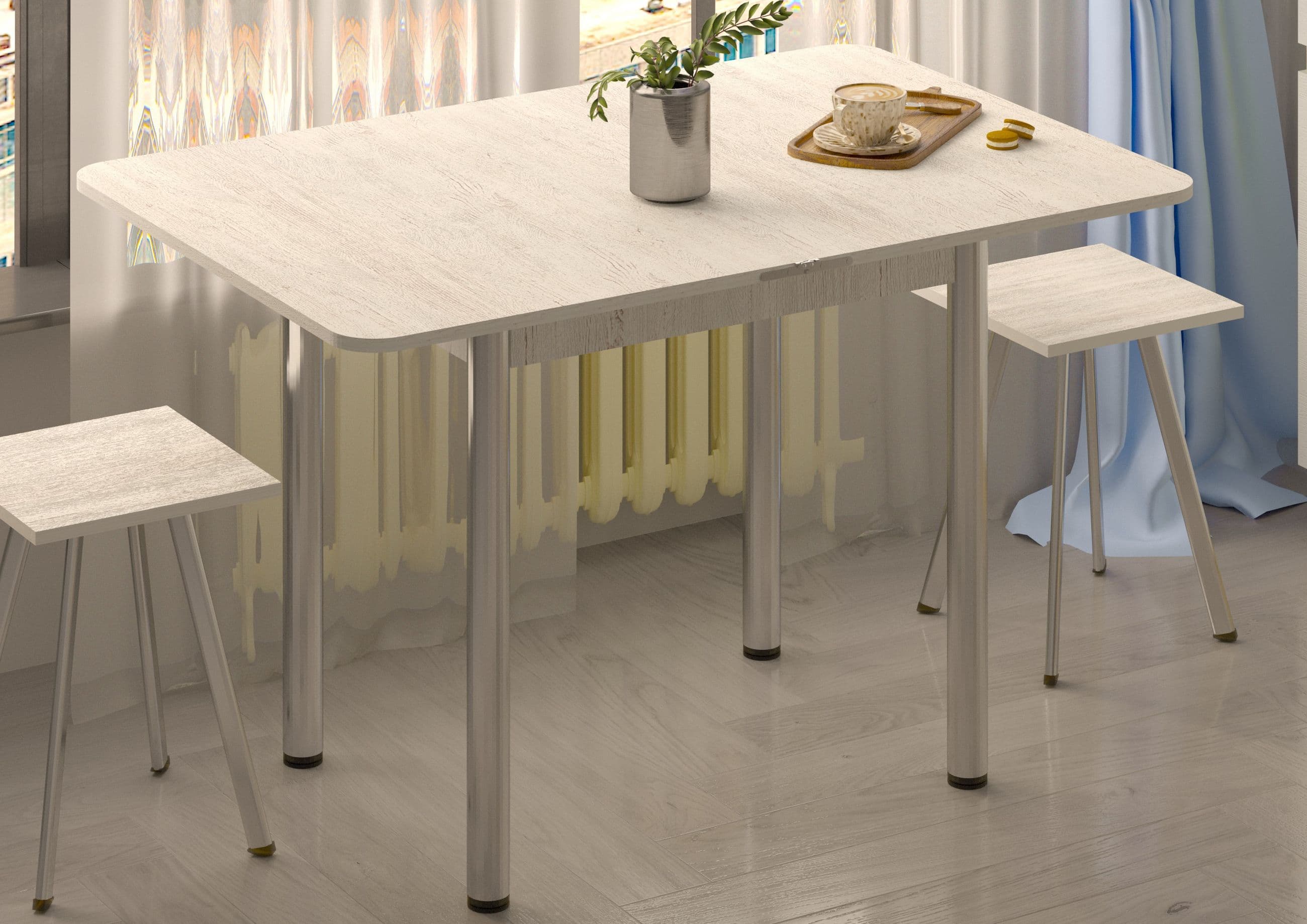 Стол поворотно-откидной Винтерберг - фото 2