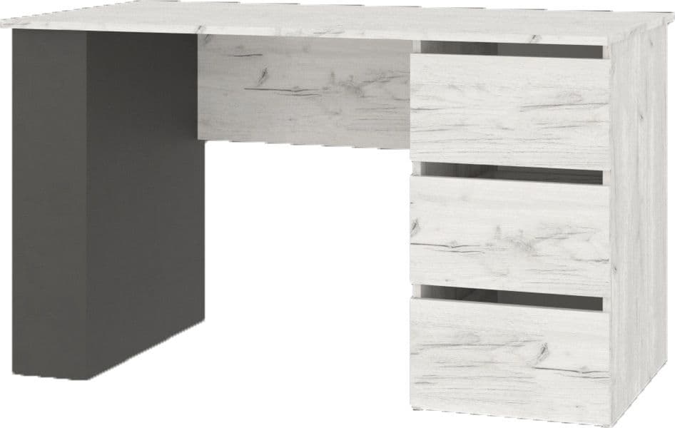 Стол с тумбой сек. 2 (Кент-1, модульная)