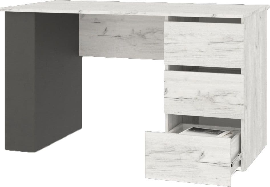 Стол с тумбой сек. 2 (Кент-1, модульная) - фото 2