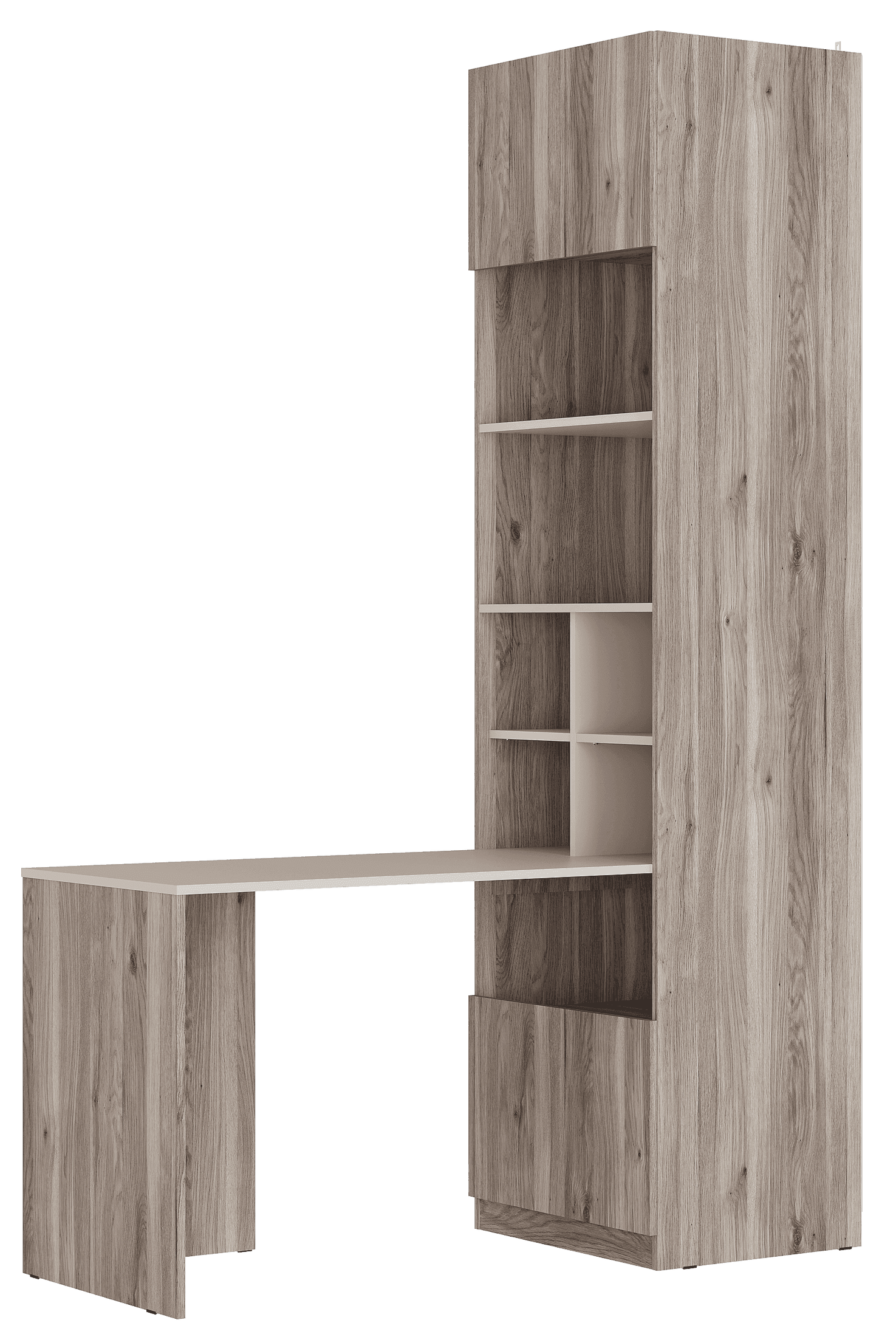 Стол-шкаф СШ-01 (Урбан, модульная)